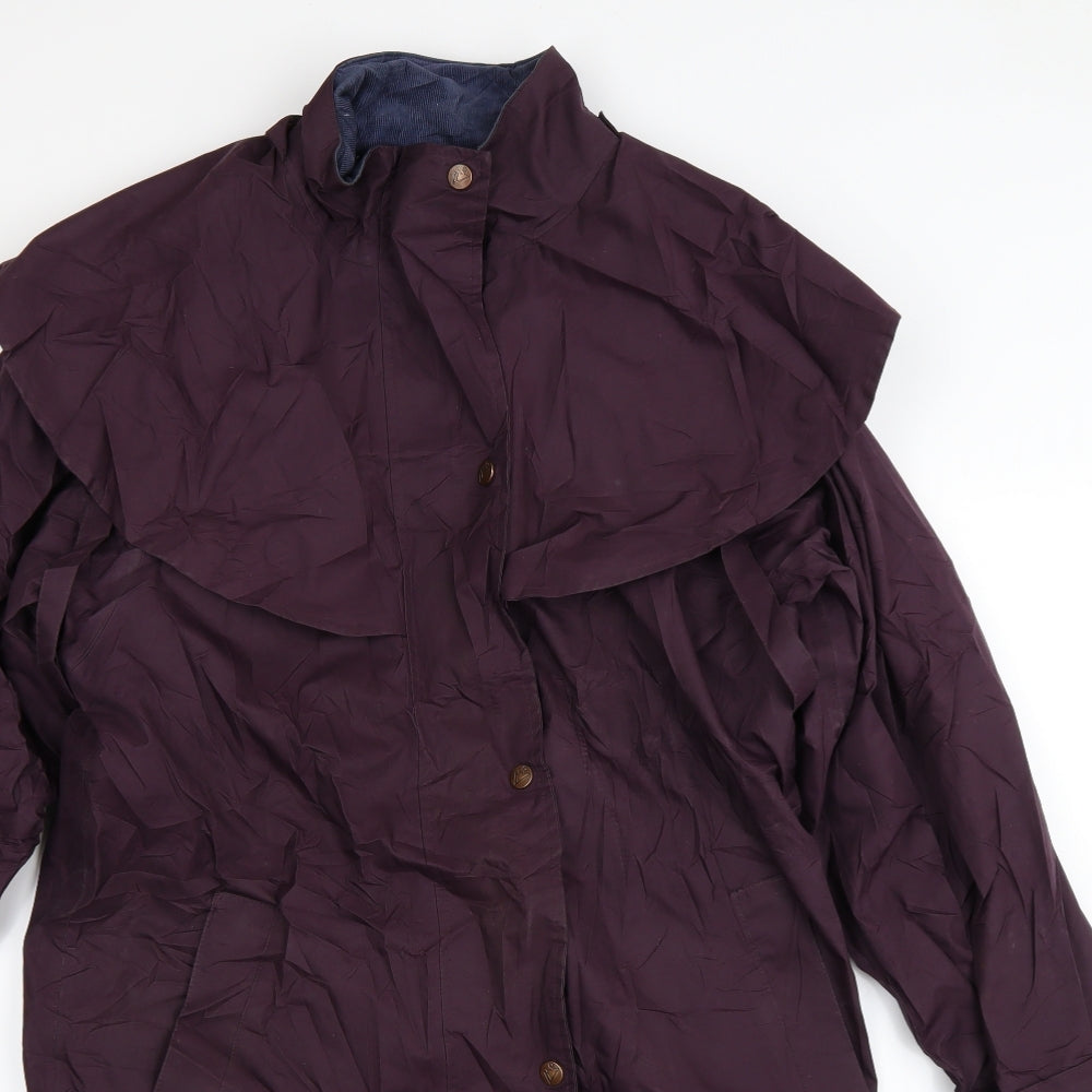 target dry Womens Purple   3-in-1 Jacket Coat Size 12