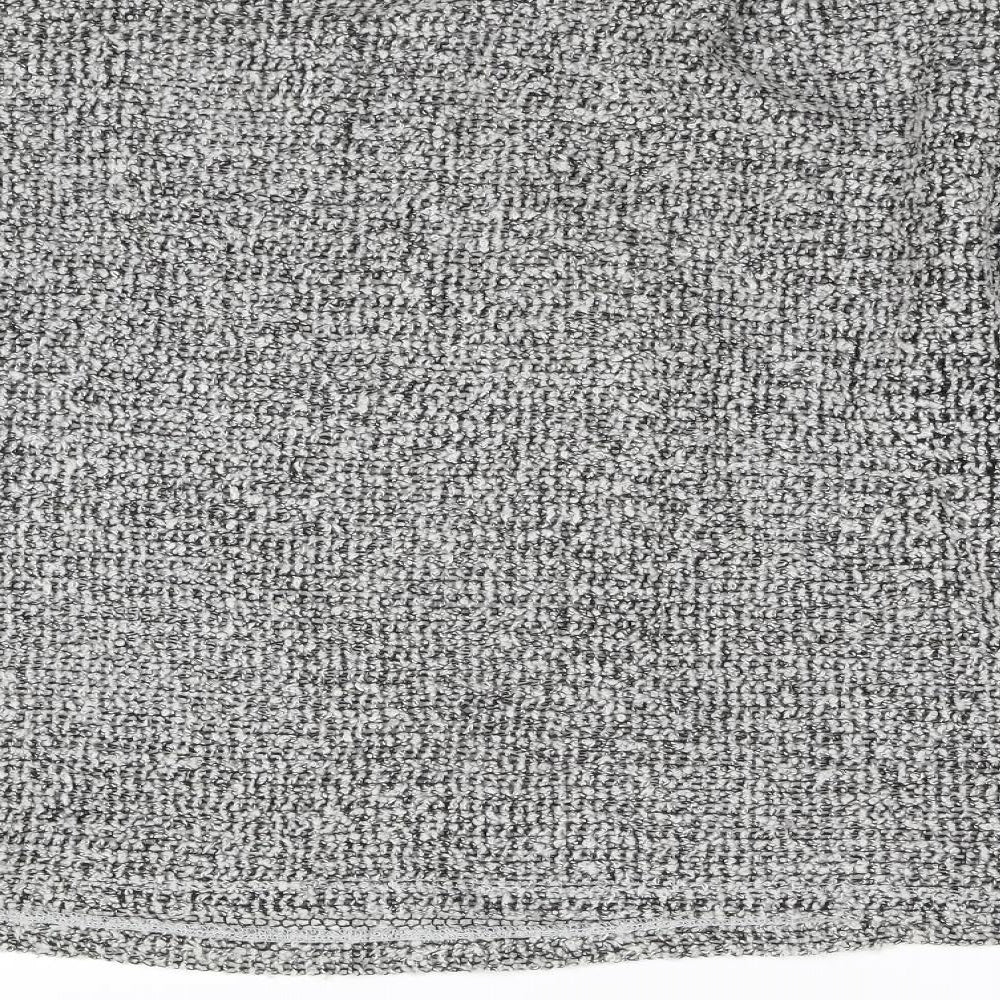 Topshop Womens Grey   Pullover Jumper Size 8