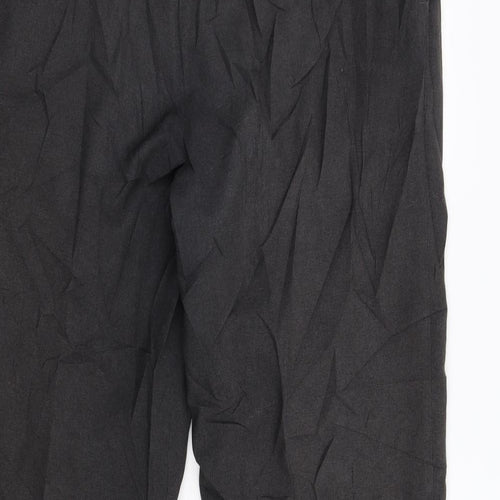 George Mens Grey   Trousers  Size 38 L31 in