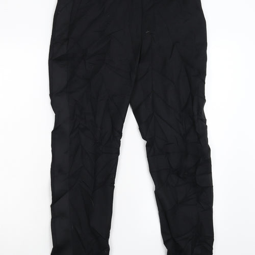 Gap Womens Black   Trousers  Size 10 L27 in