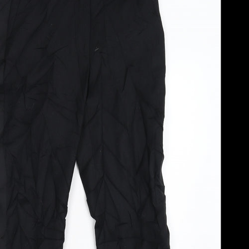 Gap Womens Black   Trousers  Size 10 L27 in