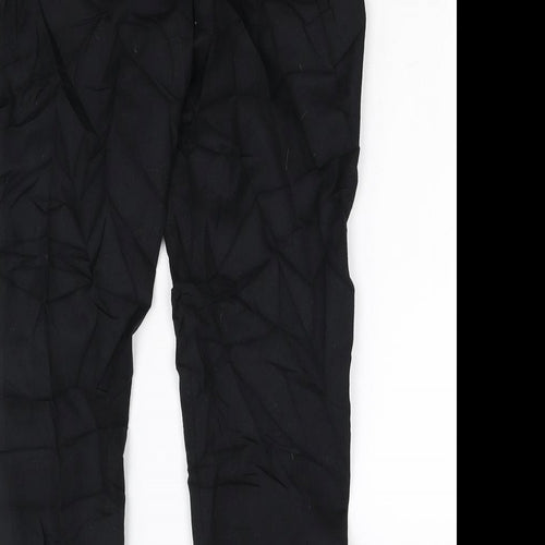 Gap Womens Black   Trousers  Size 10 L27 in
