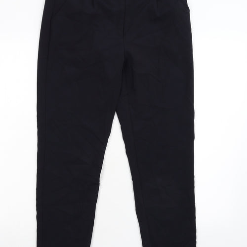 Unique 21 Womens Blue   Trousers  Size 10 L27 in