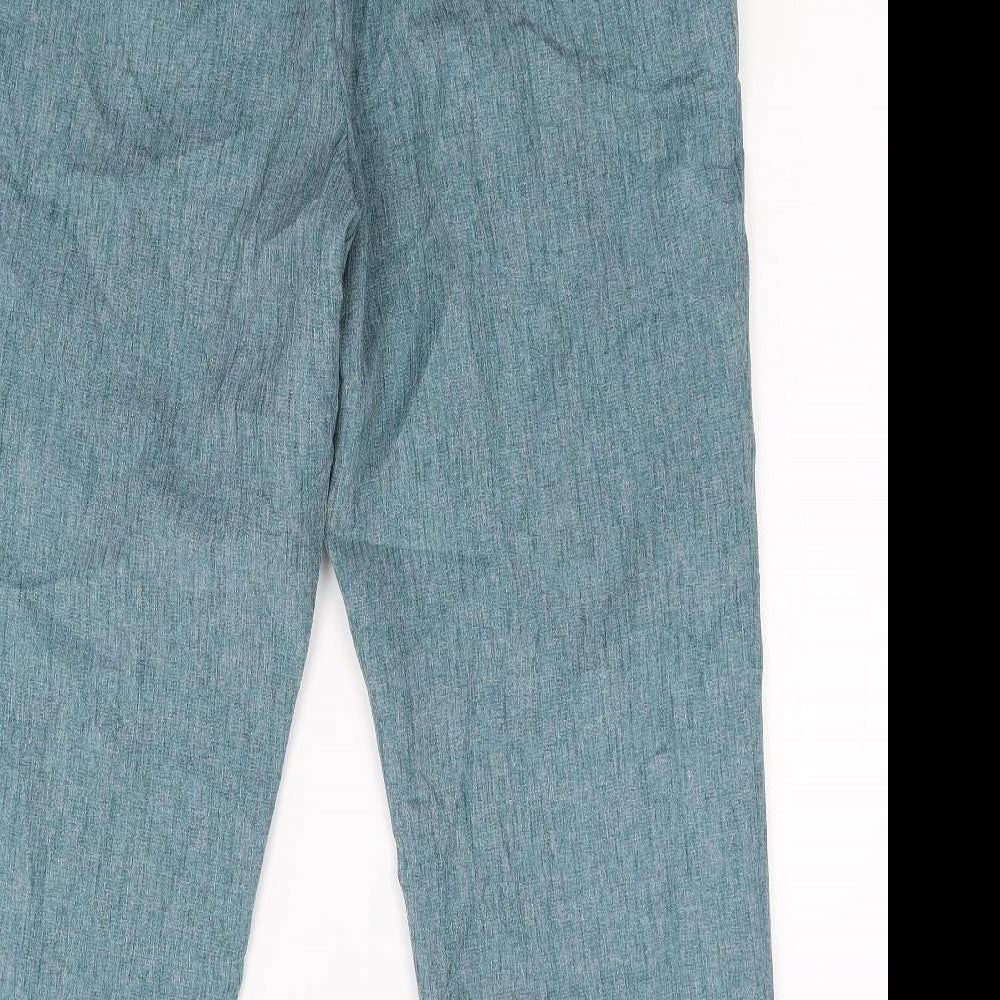 Honor Millburn Womens Green   Trousers  Size 18 L24 in