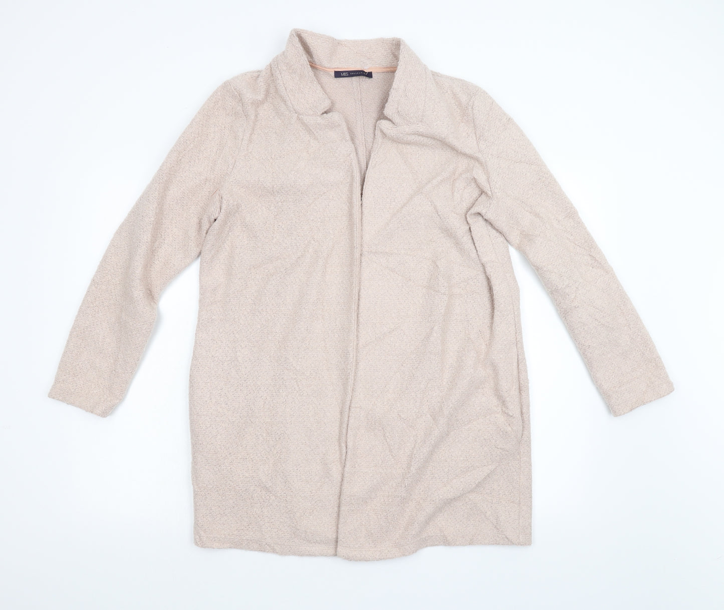 M&S Womens Pink   Jacket  Size 14