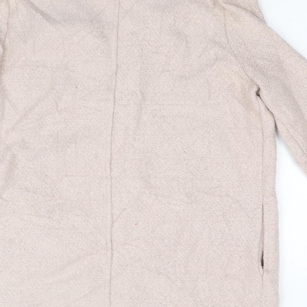 M&S Womens Pink   Jacket  Size 14