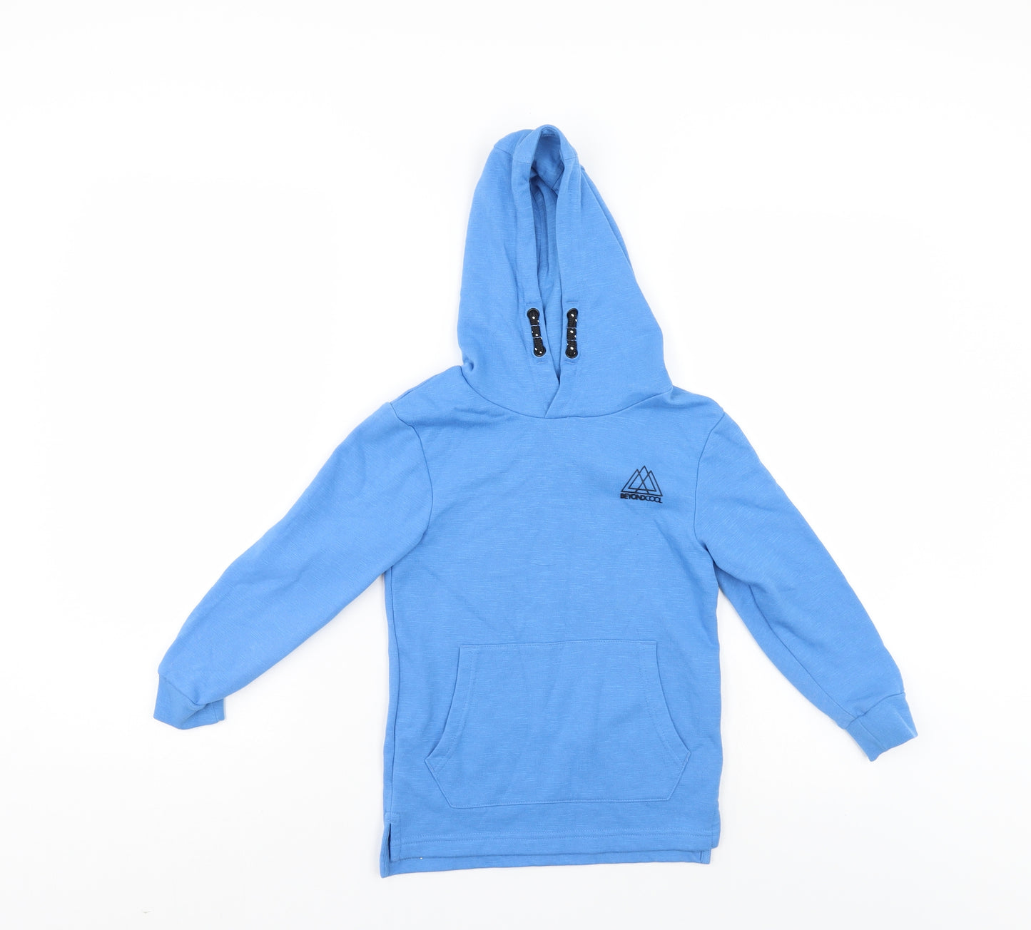 George Boys Blue   Pullover Hoodie Size 5-6 Years