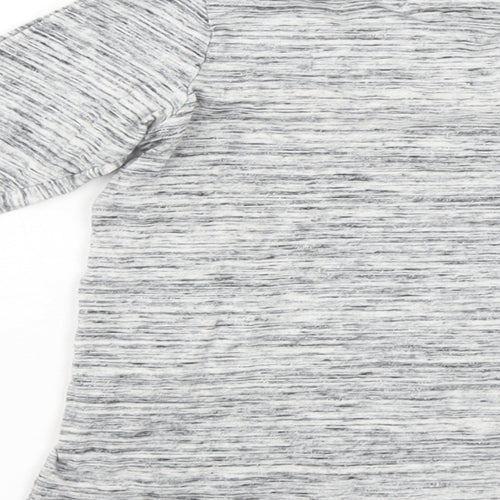 George Boys Grey   Pullover Jumper Size 6-7 Years
