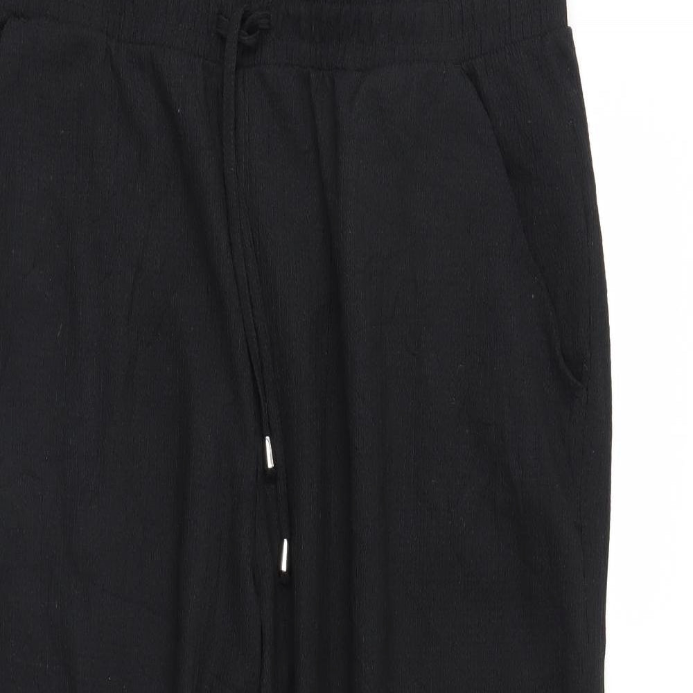 George Womens Black   Trousers  Size 20 L26 in