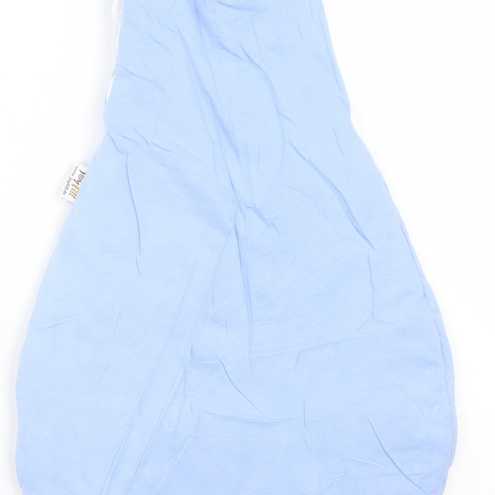 Joyfill Baby Blue    One Piece Size 0-3 Months  - Babyschlafsack