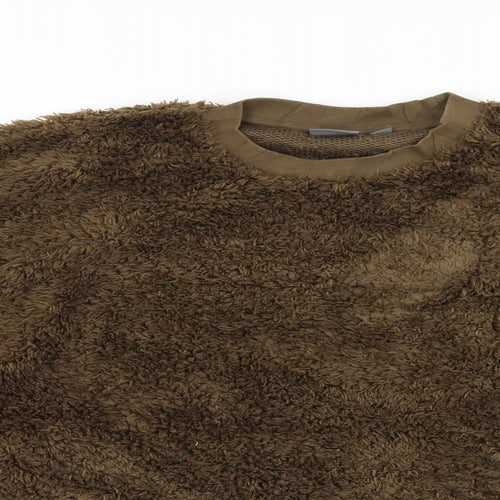 ASOS Womens Brown   Pullover Jumper Size L