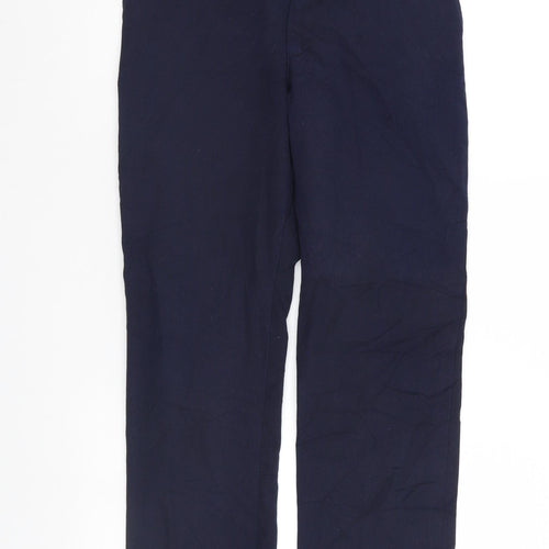 George Girls Blue    Trousers Size 12-13 Years