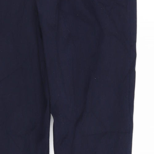 George Girls Blue    Trousers Size 12-13 Years