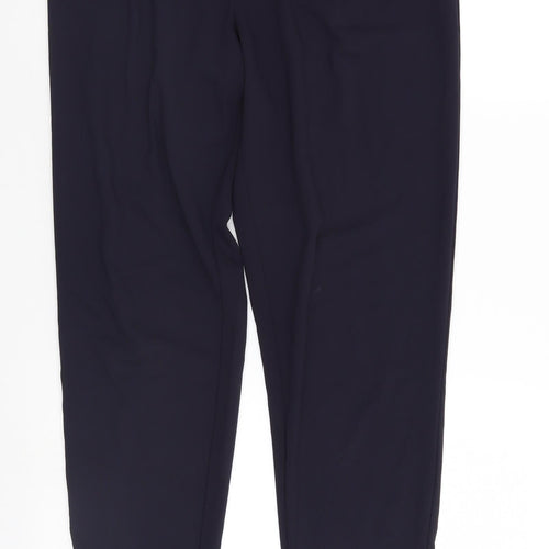 Divided Womens Blue   Trousers  Size 10 L28 in