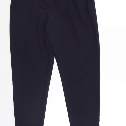 Divided Womens Blue   Trousers  Size 10 L28 in