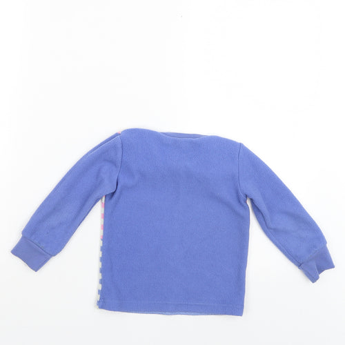 Paw patrol Girls Multicoloured   Pullover Sweatshirt Size 3-4 Years  - Paw Patrol