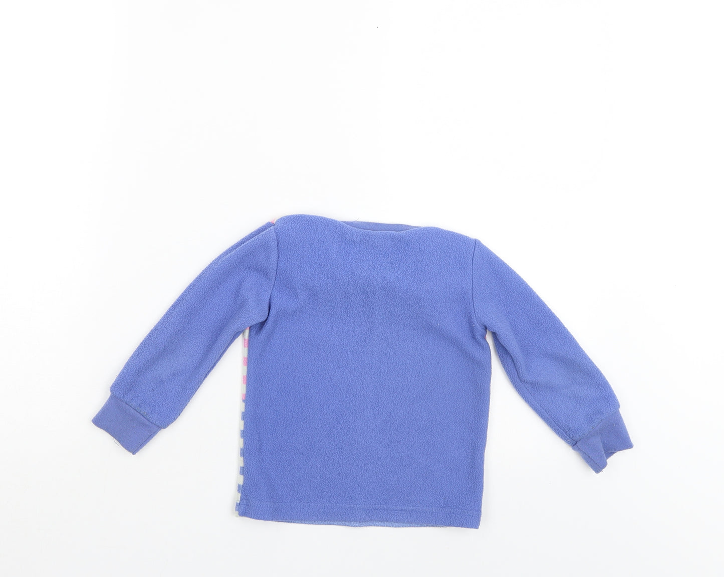 Paw patrol Girls Multicoloured   Pullover Sweatshirt Size 3-4 Years  - Paw Patrol