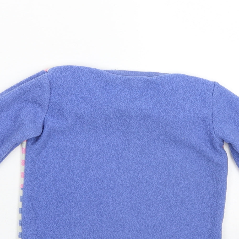Paw patrol Girls Multicoloured   Pullover Sweatshirt Size 3-4 Years  - Paw Patrol