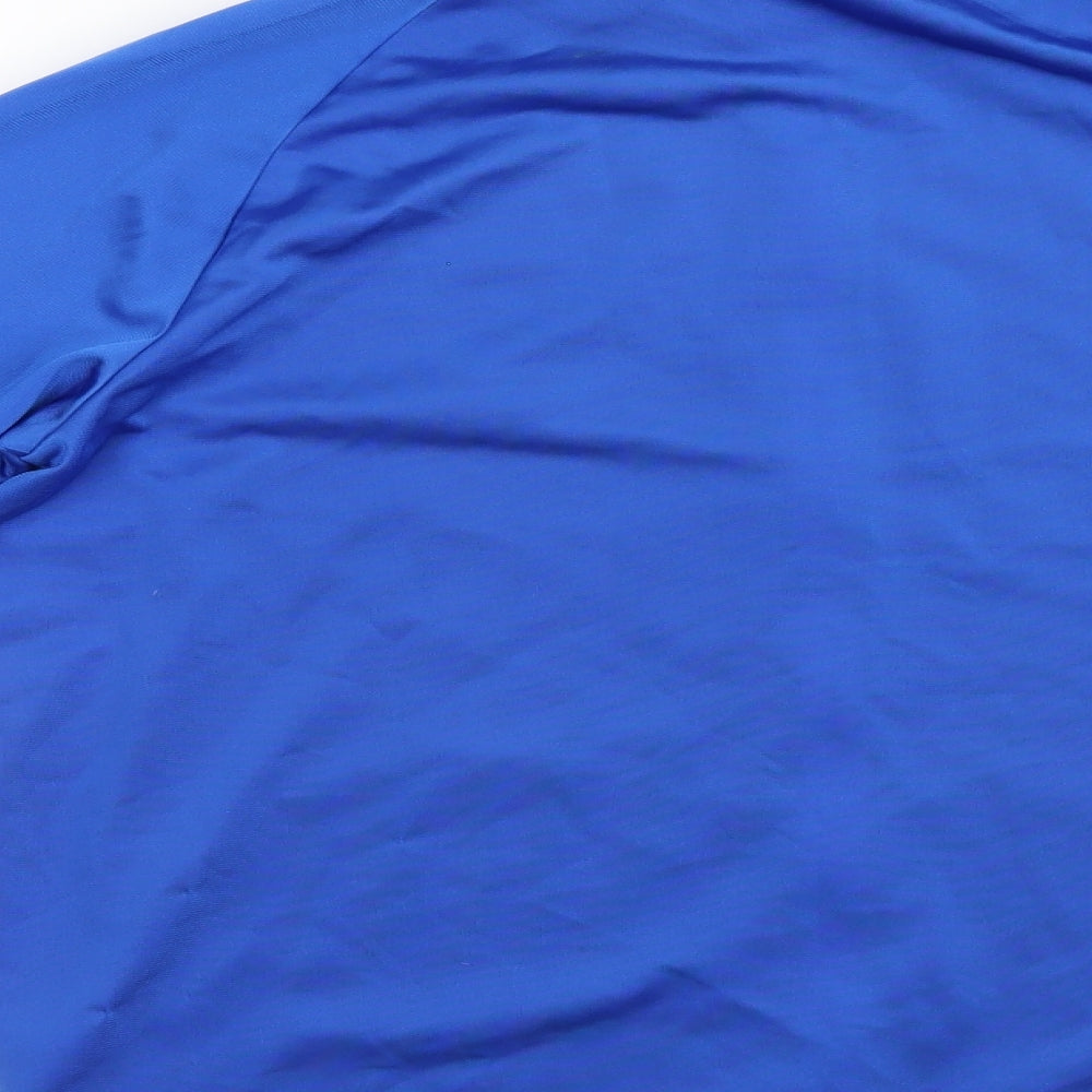 adidas Boys Multicoloured   Jacket  Size 15-16 Years