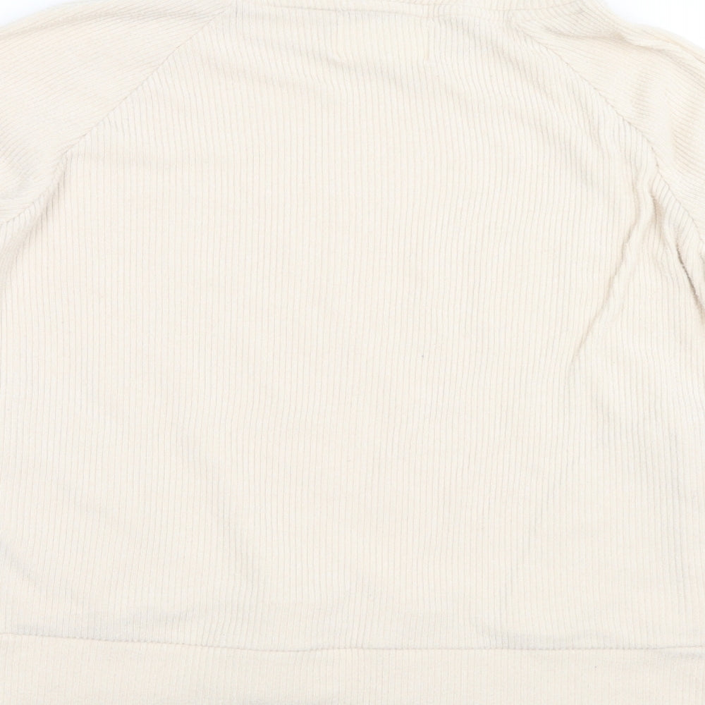 NEXT Womens Ivory   Pullover Jumper Size 6