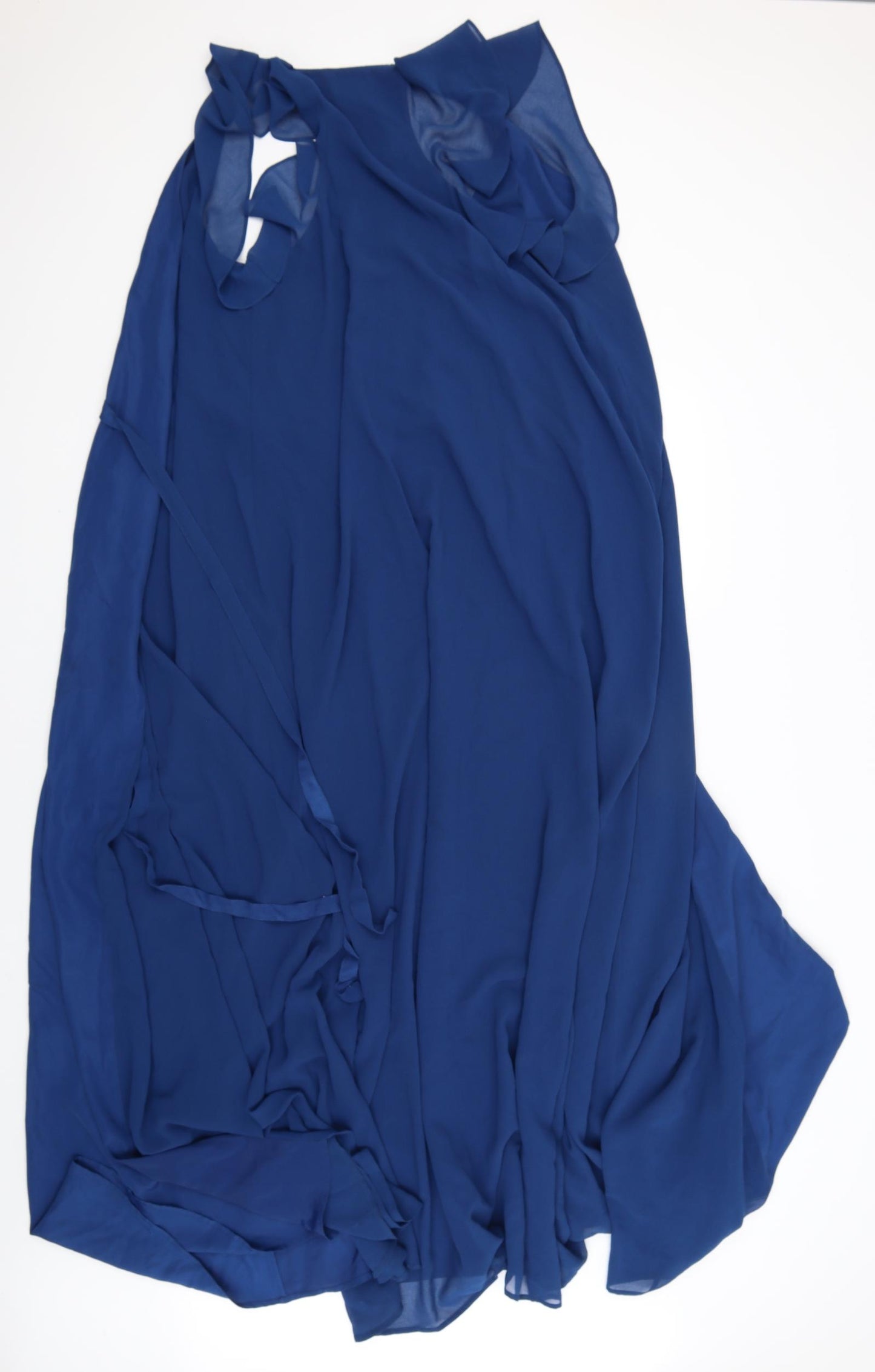 ARMANI Womens Blue   Tank Dress  Size 6