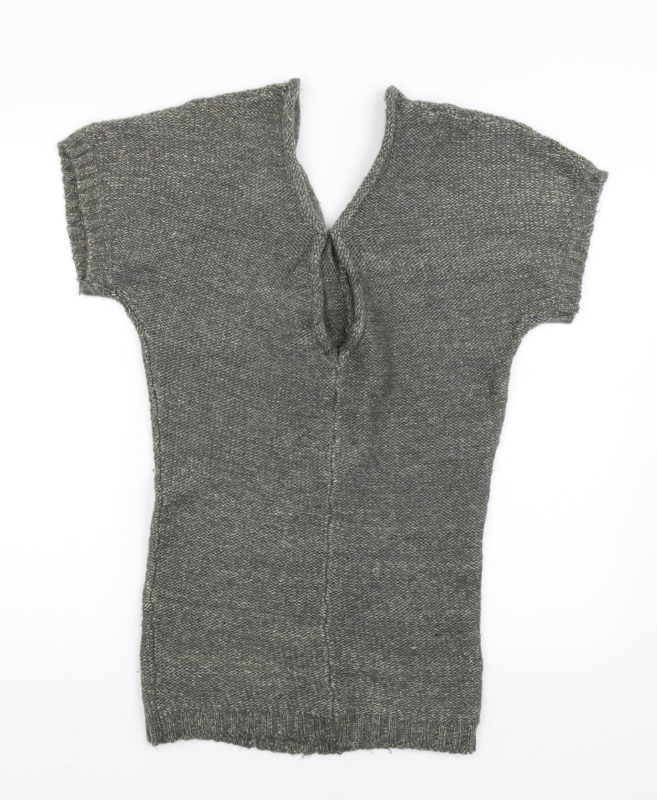 Preworn Womens Grey   Pullover Jumper Size M