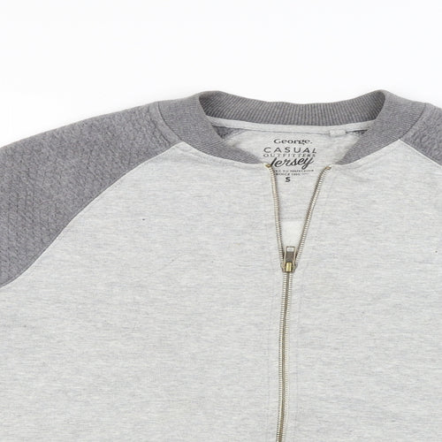 George Mens Grey   Jacket  Size S