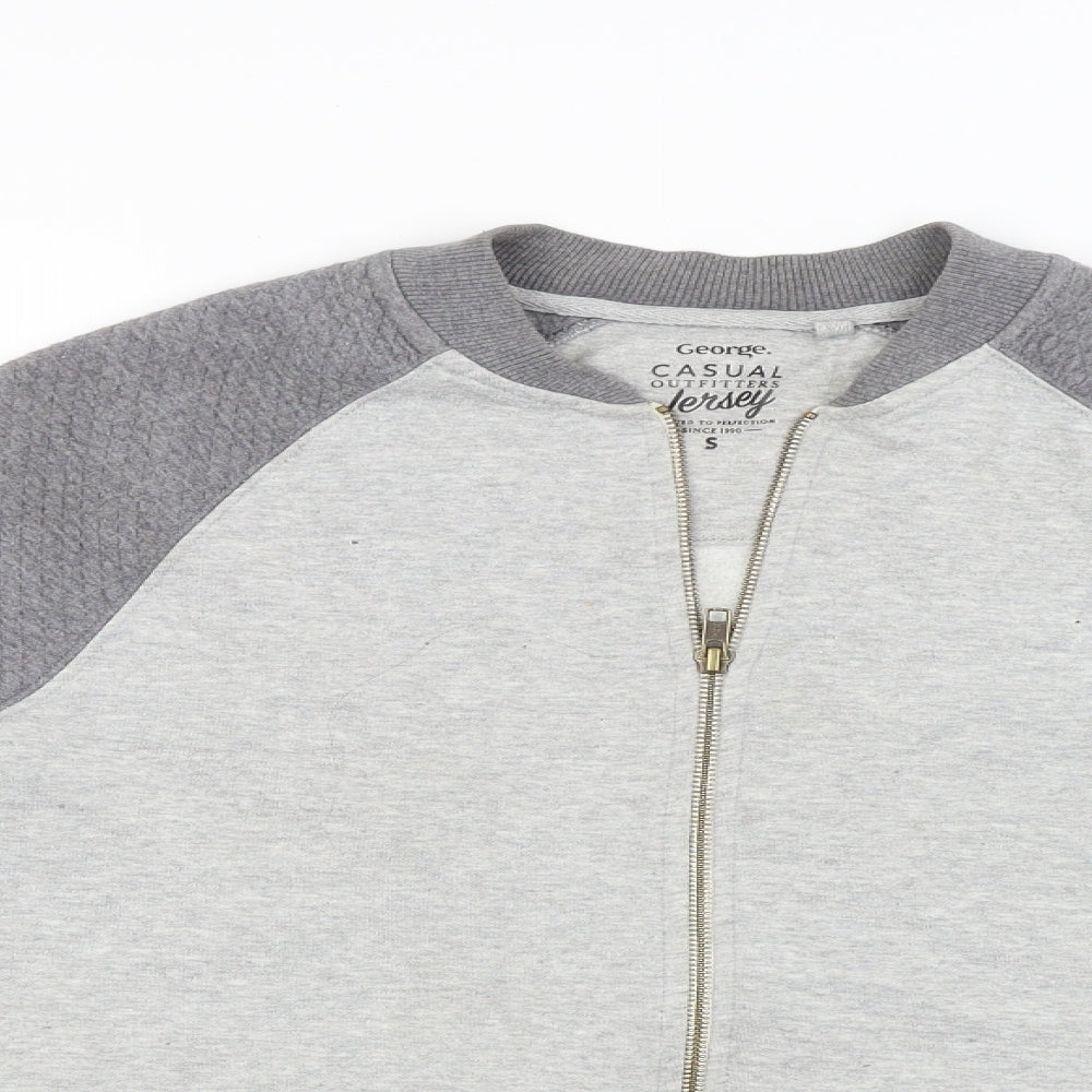 George Mens Grey   Jacket  Size S