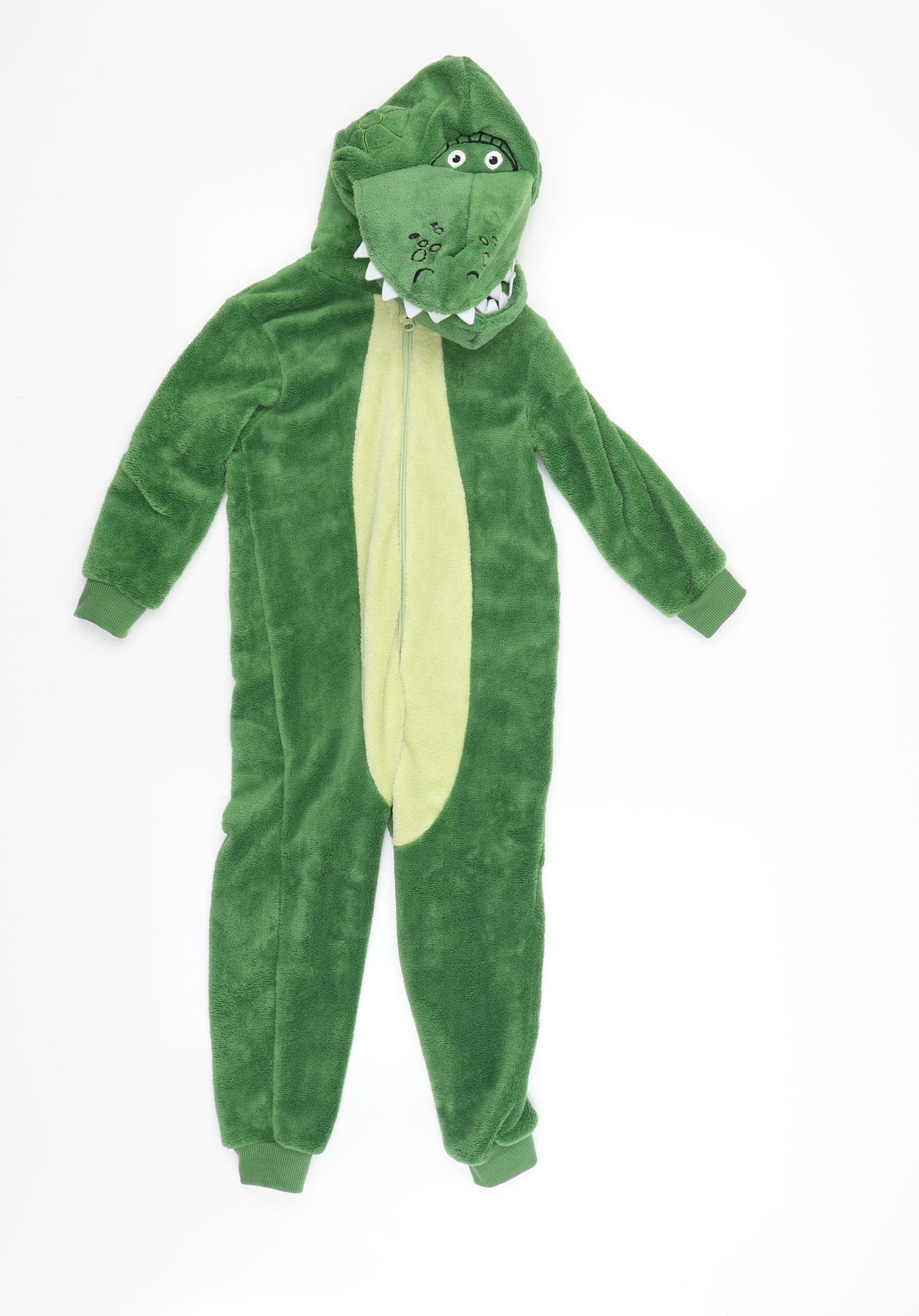 Disney Pixar Boys Green    One Piece Size 4-5 Years