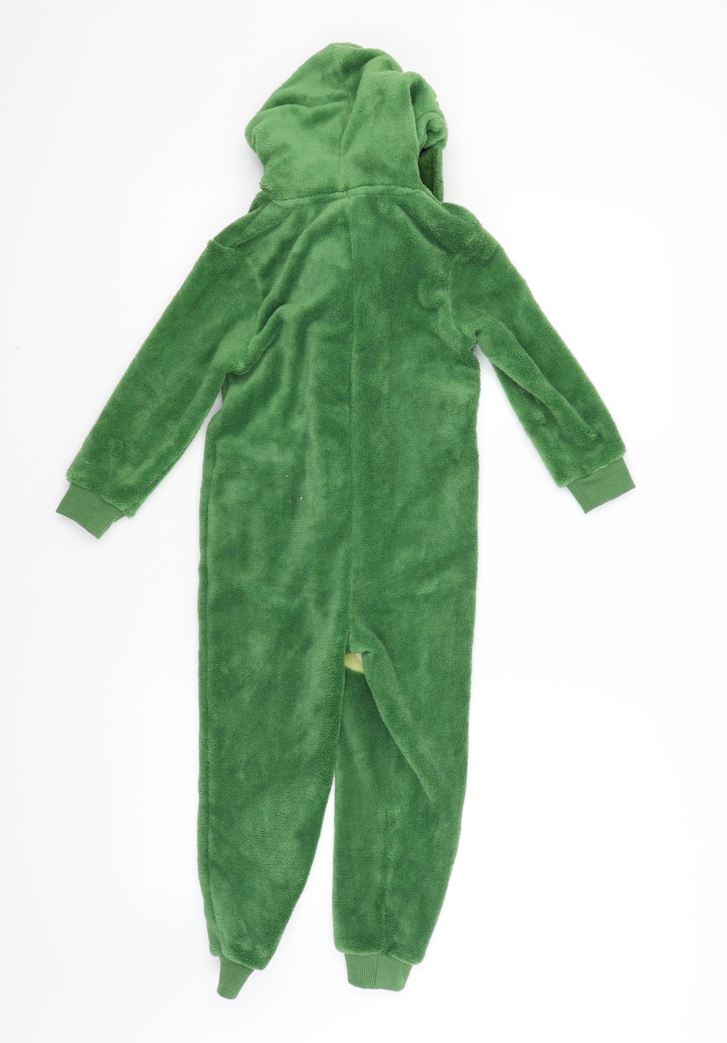 Disney Pixar Boys Green    One Piece Size 4-5 Years