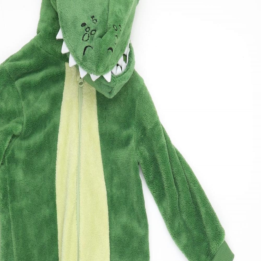 Disney Pixar Boys Green    One Piece Size 4-5 Years