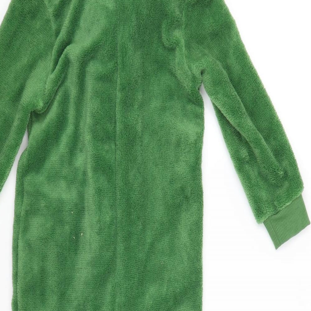 Disney Pixar Boys Green    One Piece Size 4-5 Years