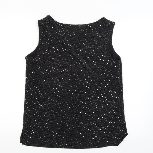 Wallis Womens Black   A-Line  Size M