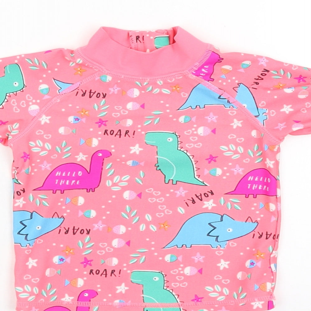 Mini Club Girls Pink   Jacket  Size 6-9 Months