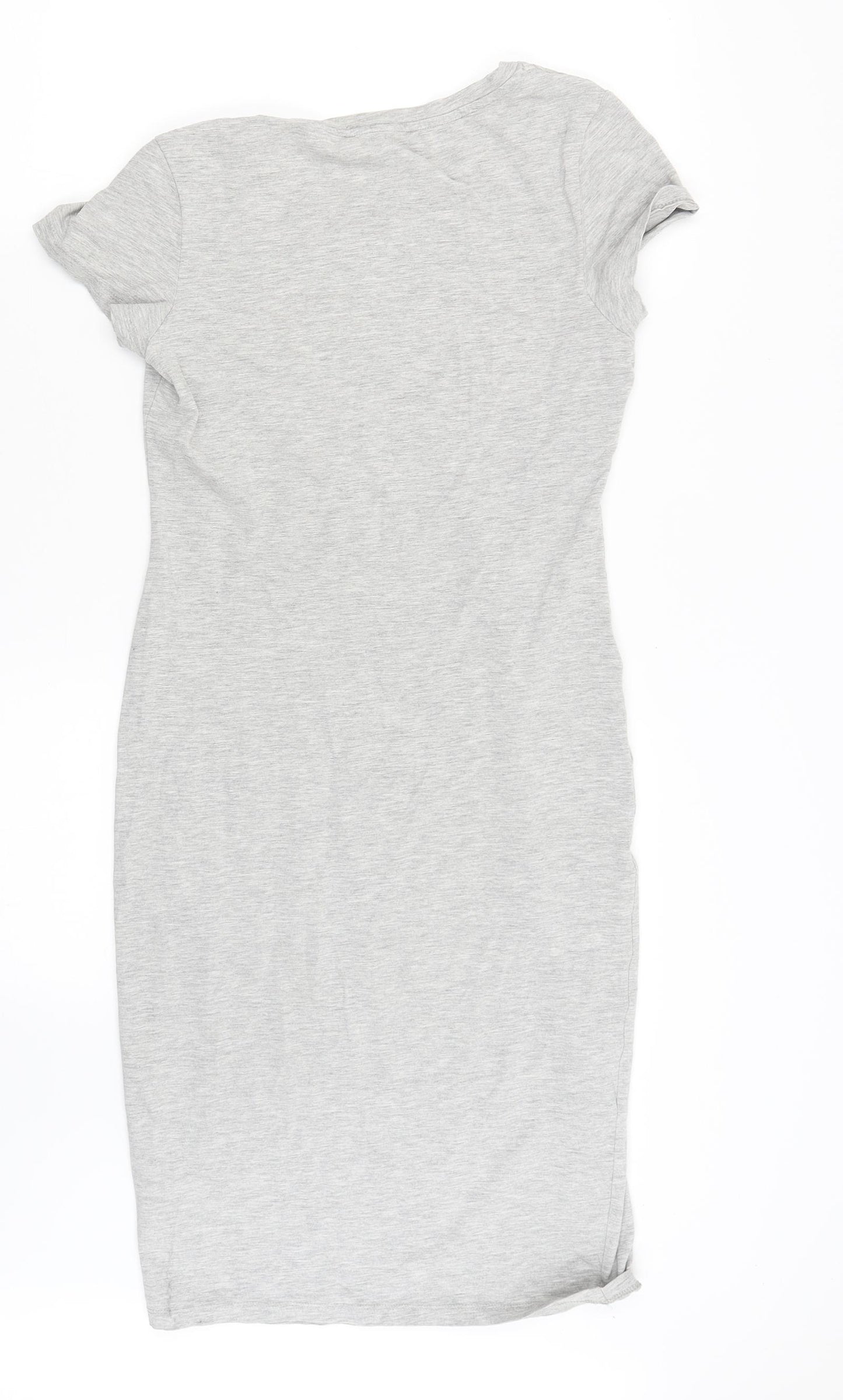 Primark Womens Grey   Tank Dress  Size 12