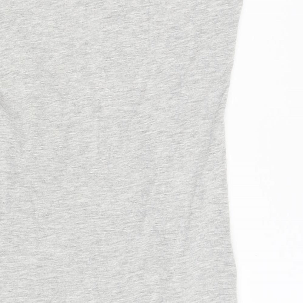Primark Womens Grey   Tank Dress  Size 12