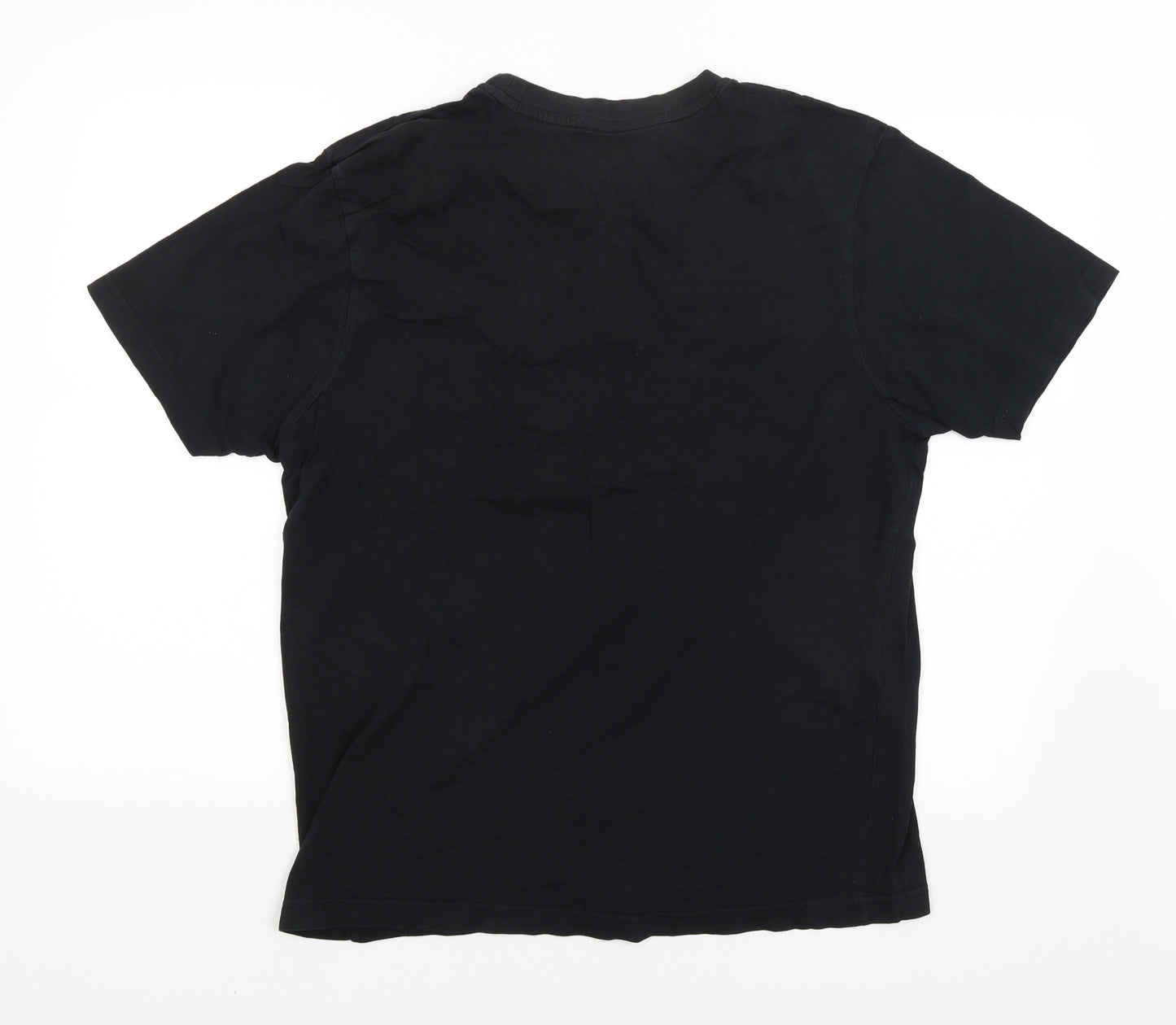 Hot Tuna Mens Black    T-Shirt Size M