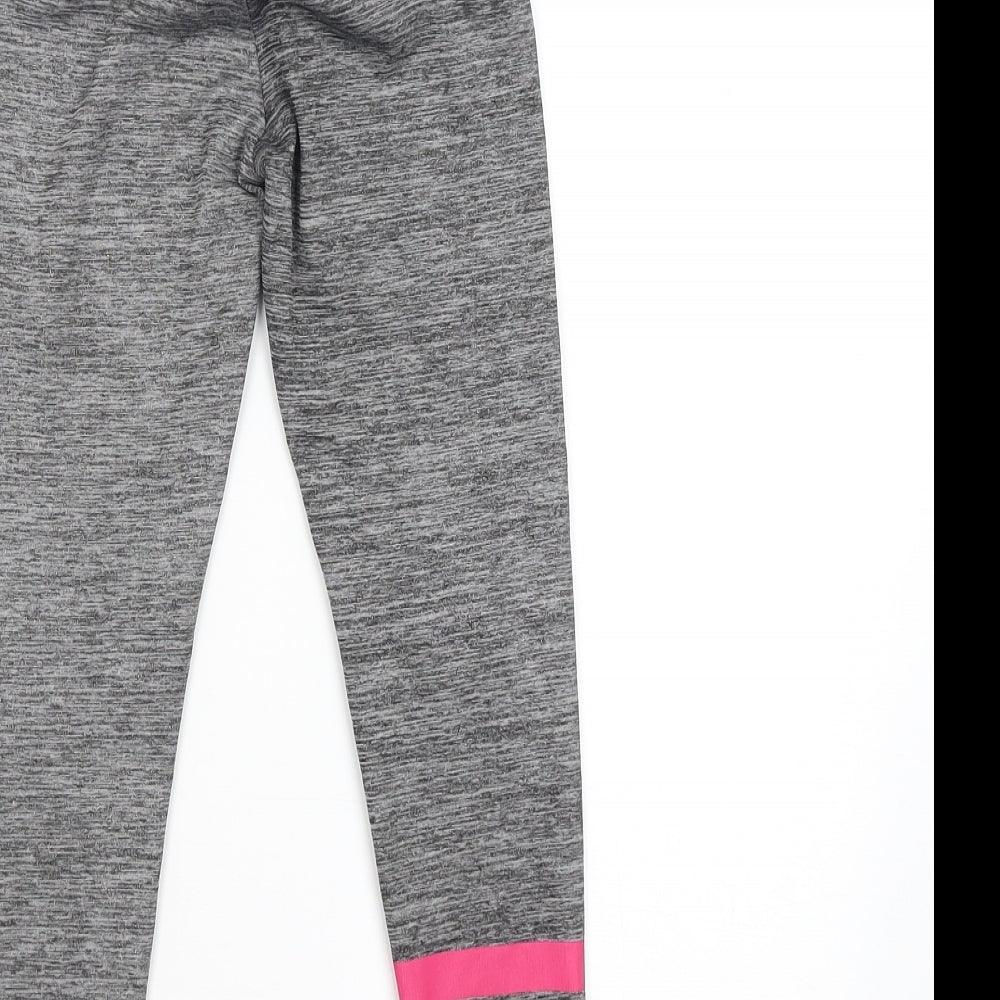 jo jo Girls Grey   Jogger Trousers Size 7-8 Years