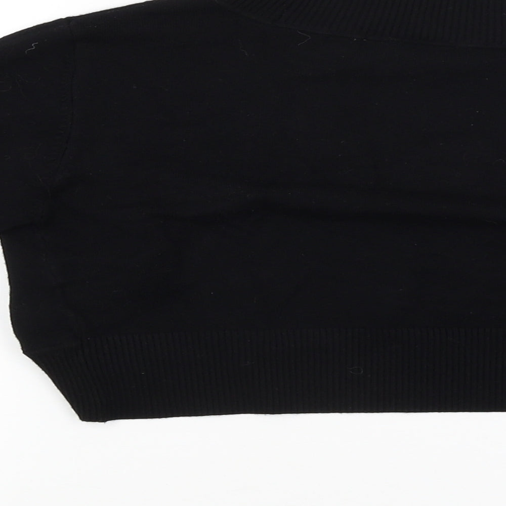 west one Womens Black   Cardigan Jumper Size 12