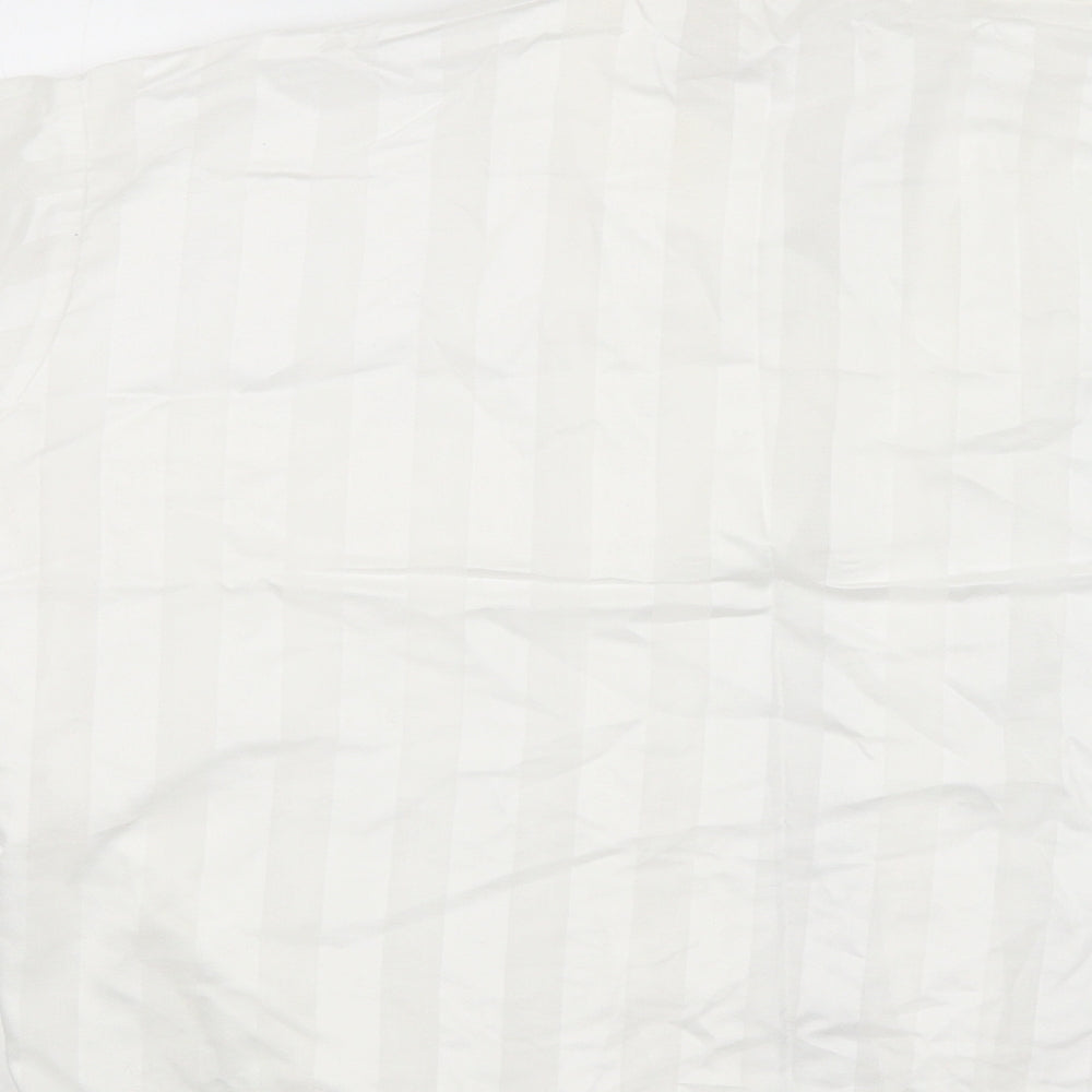 Bodas Womens White   Basic Button-Up Size M