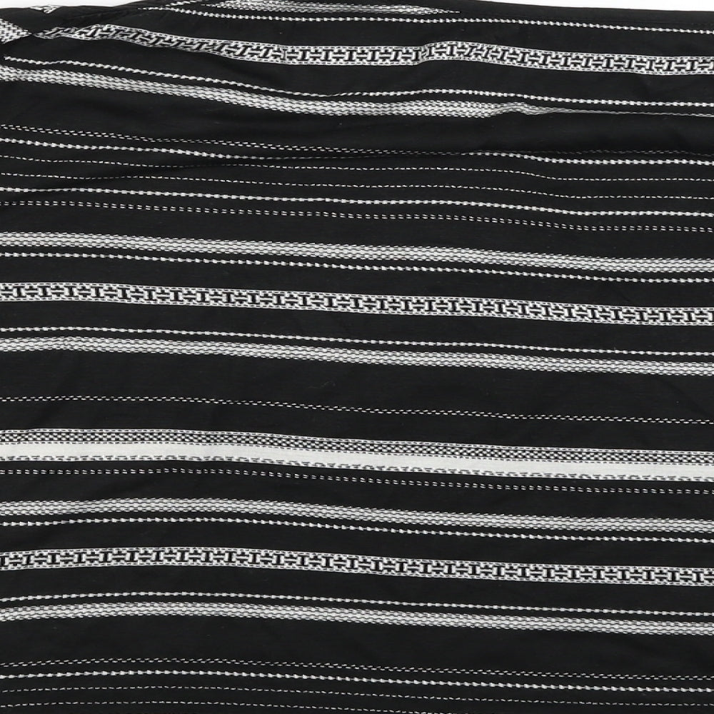 NEXT Womens Black   Basic T-Shirt Size 14