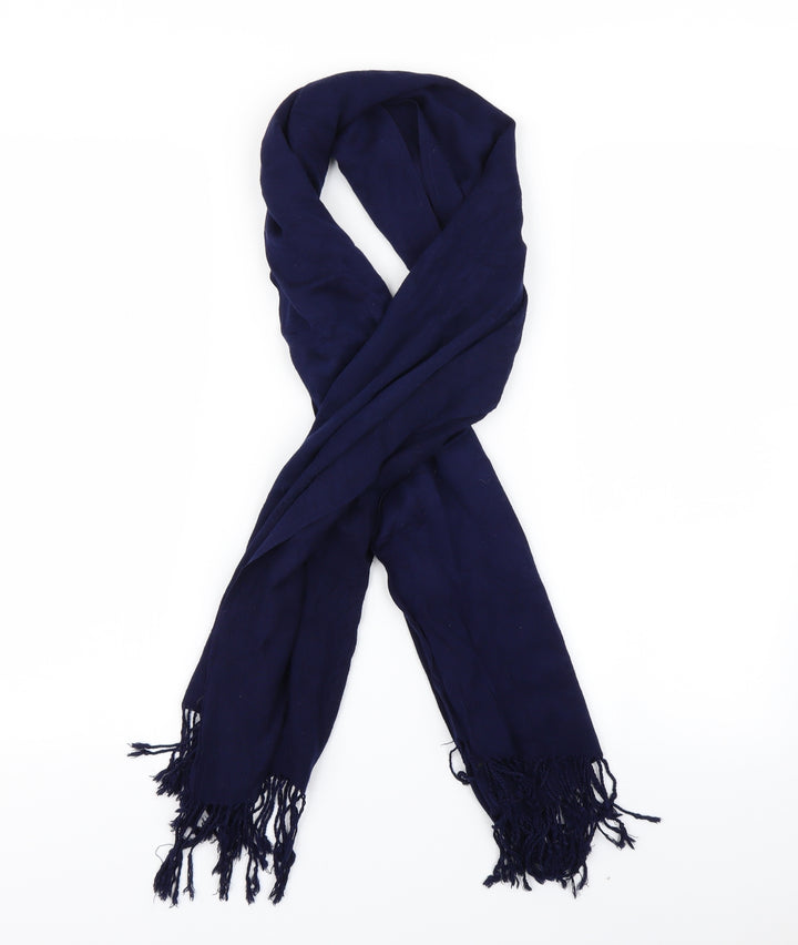 Preworn  Blue    Scarf
