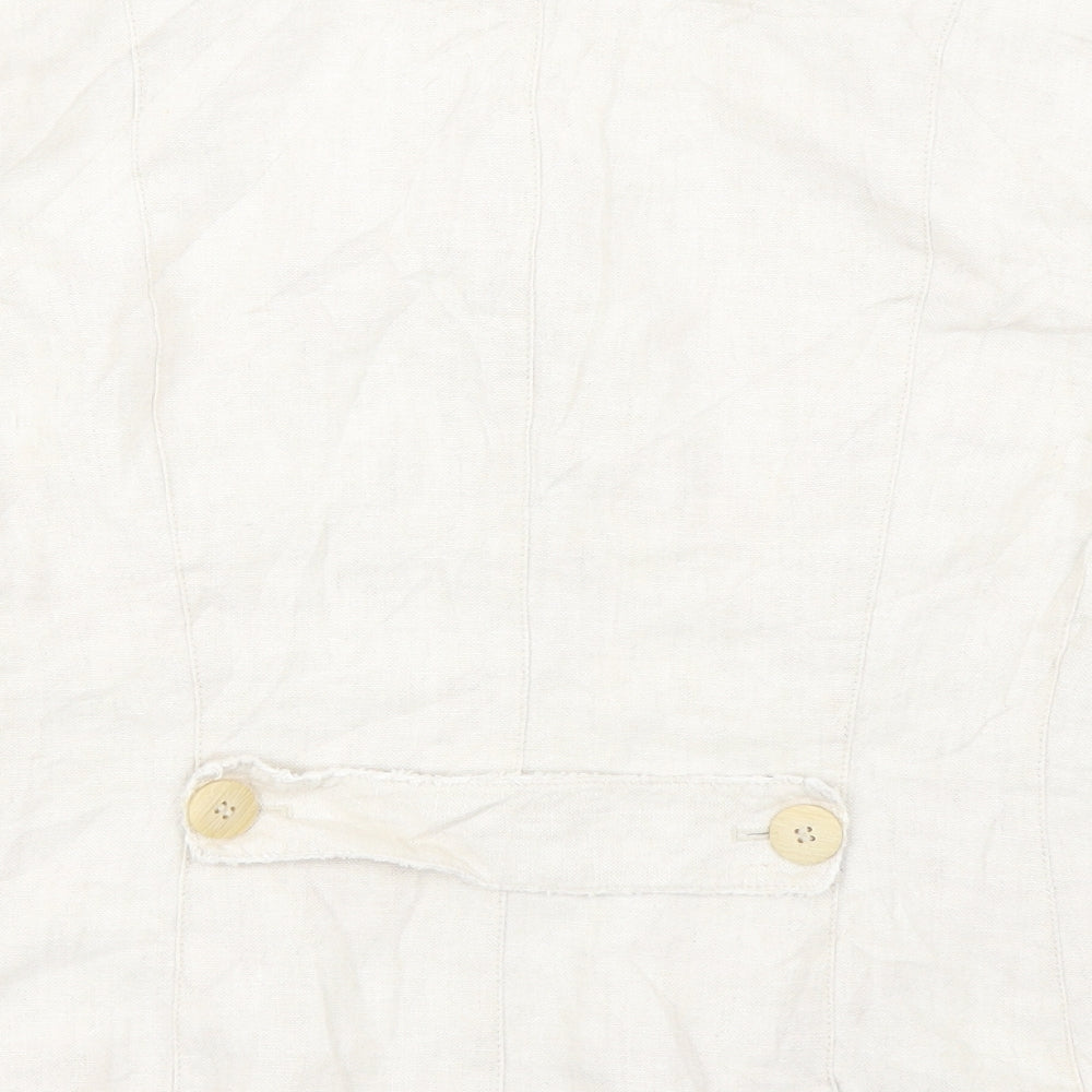 Marks and Spencer Womens Brown   Jacket Blazer Size 20