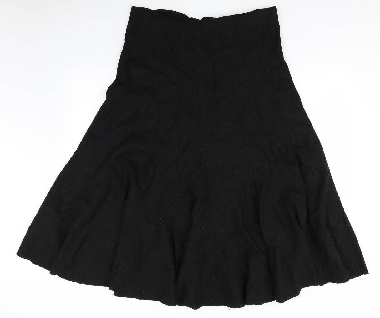 Atmosphere Womens Black   A-Line Skirt Size 18