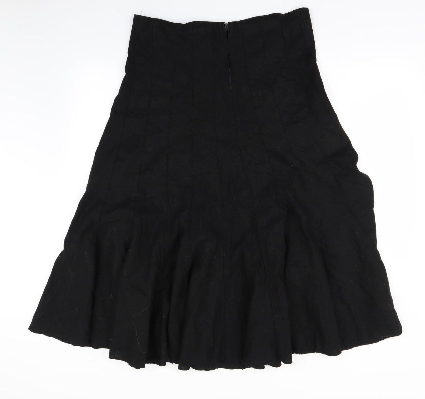 Atmosphere Womens Black   A-Line Skirt Size 18