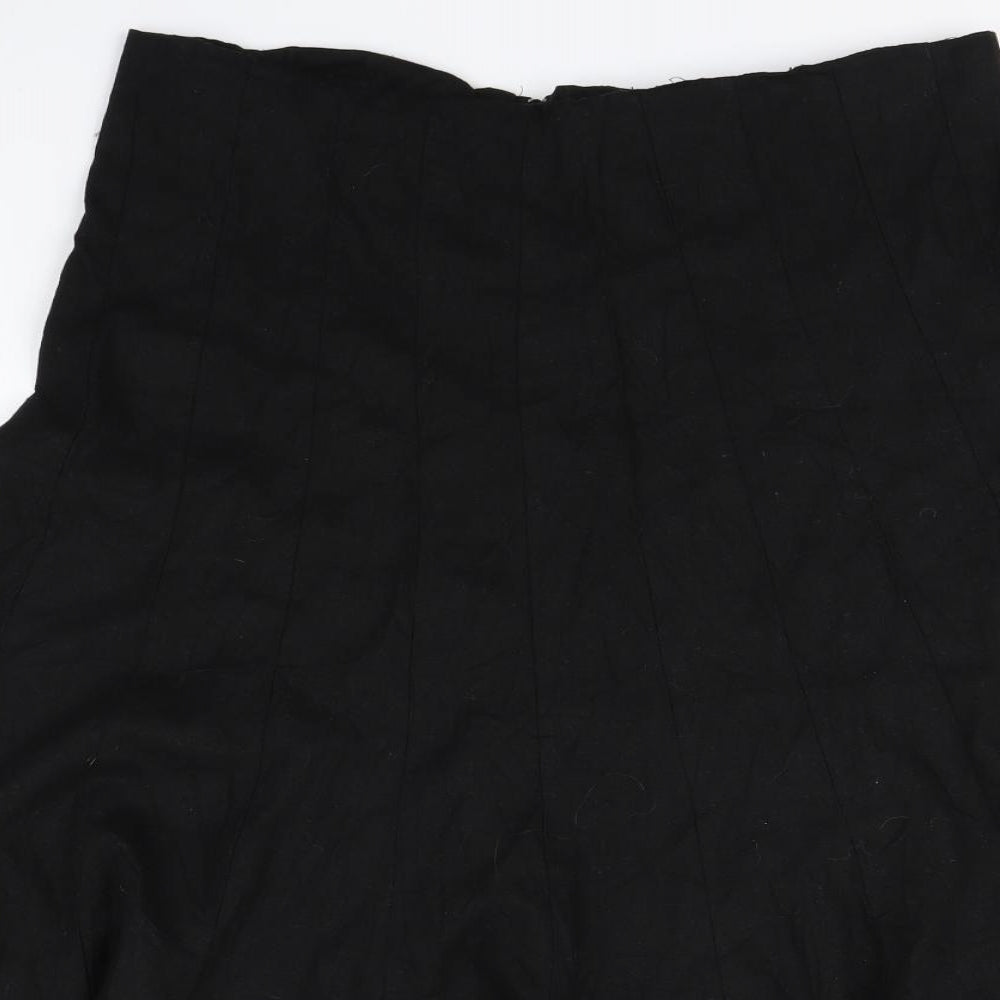 Atmosphere Womens Black   A-Line Skirt Size 18