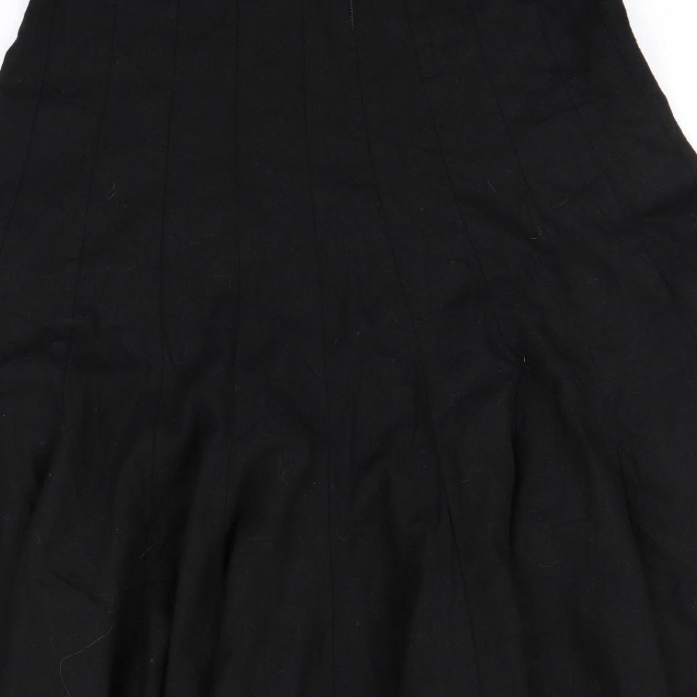 Atmosphere Womens Black   A-Line Skirt Size 18