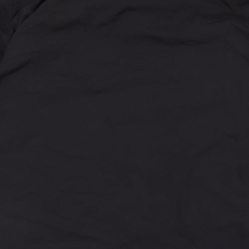 SAVATINI Mens Black    T-Shirt Size 40