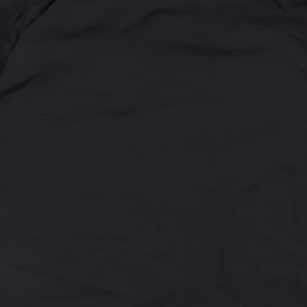 SAVATINI Mens Black    T-Shirt Size 40