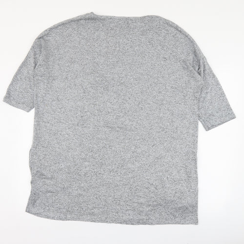 capsule   Womens Grey   Basic Blouse Size 16